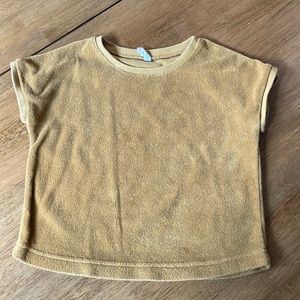 Quincy Mae Terry Tee